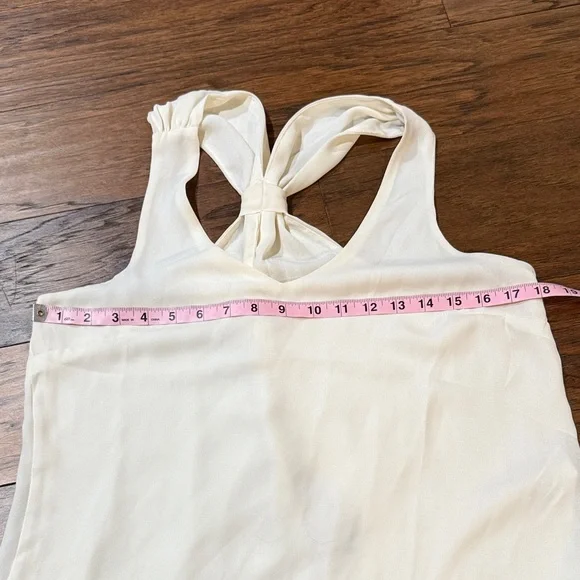 Forever 21 Cream Tank Top - Picture 7 of 9